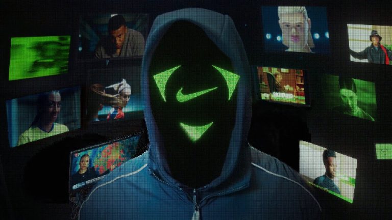 Nike transforme le football en une histoire d&rsquo;horreur avec un bien effrayant