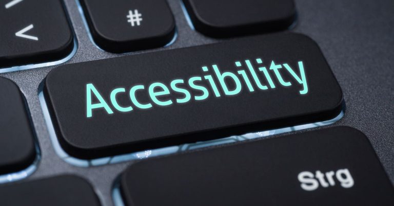 Site Web accessible: ce que c&rsquo;est, comment le créer et pourquoi le faire