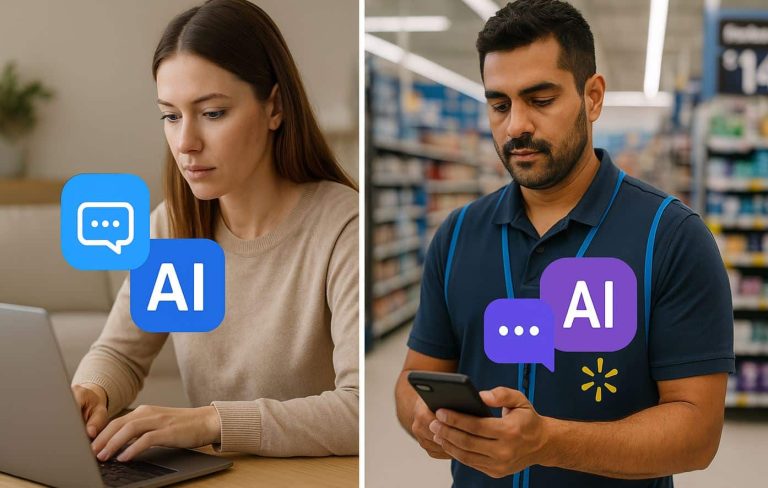 Walmart parie sur les super agents AI pour révolutionner la vente au détail