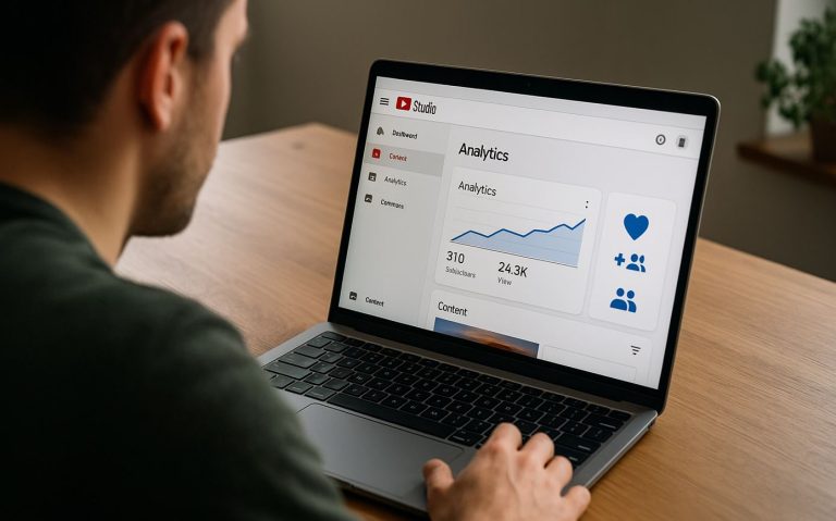 YouTube présente de nouveaux outils pour développer des canaux et construire une communauté fidèle