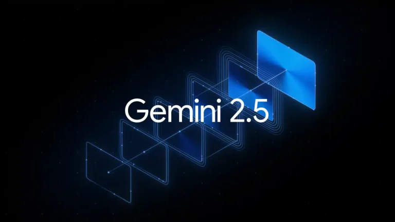 Google lance Gemini 2.5 Deep Think, le modèle AI qui pense en parallèle