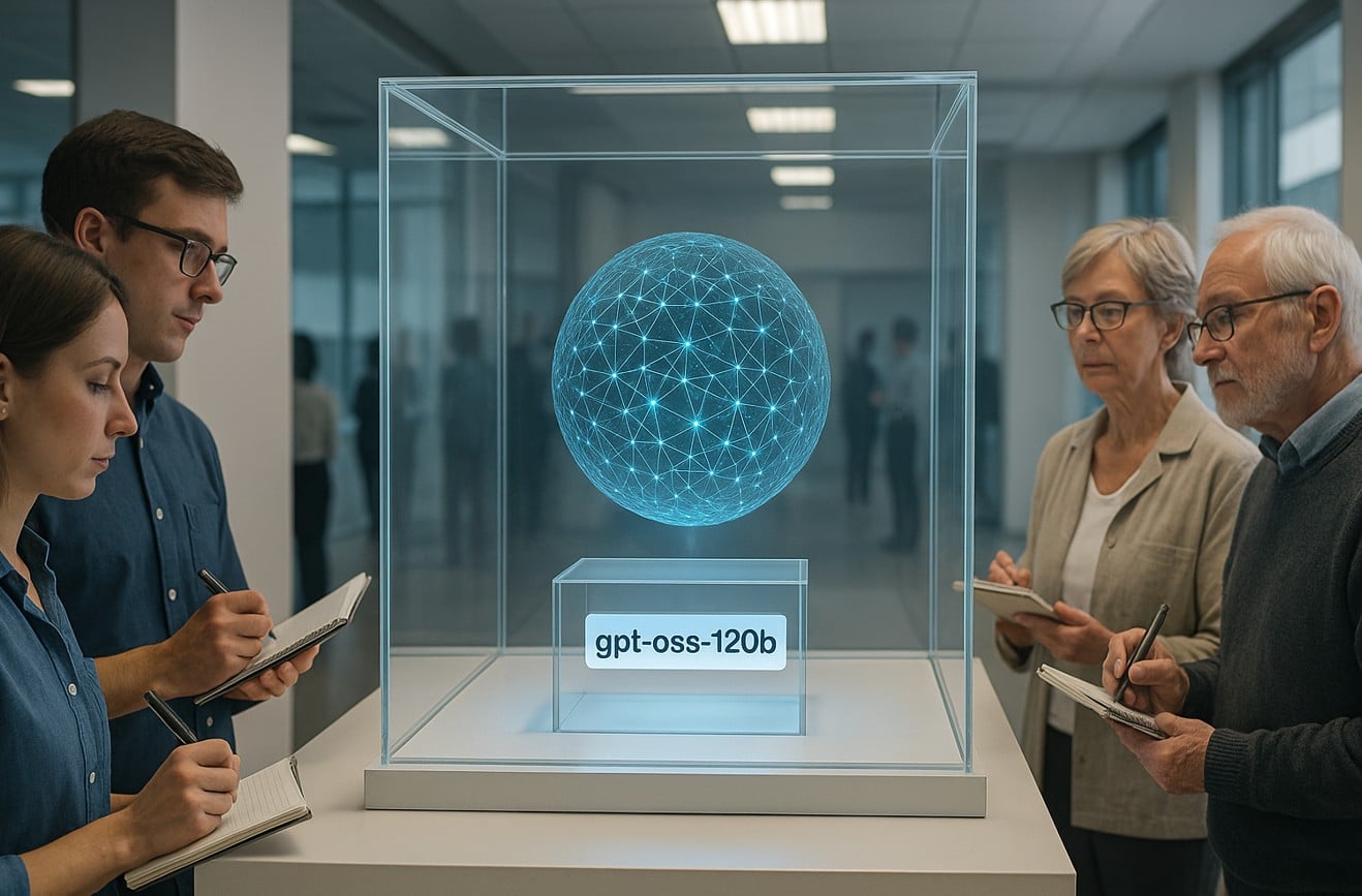 OpenI lance deux modèles open source