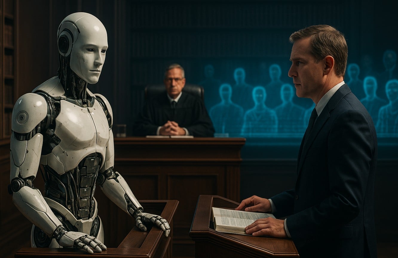 Perplexité accusée de grattage illégal