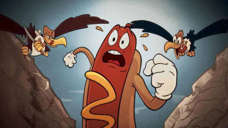 Columbia célèbre l&rsquo;imprévisibilité dans la nouvelle campagne « Moteurhed pour quoi que ce soit »