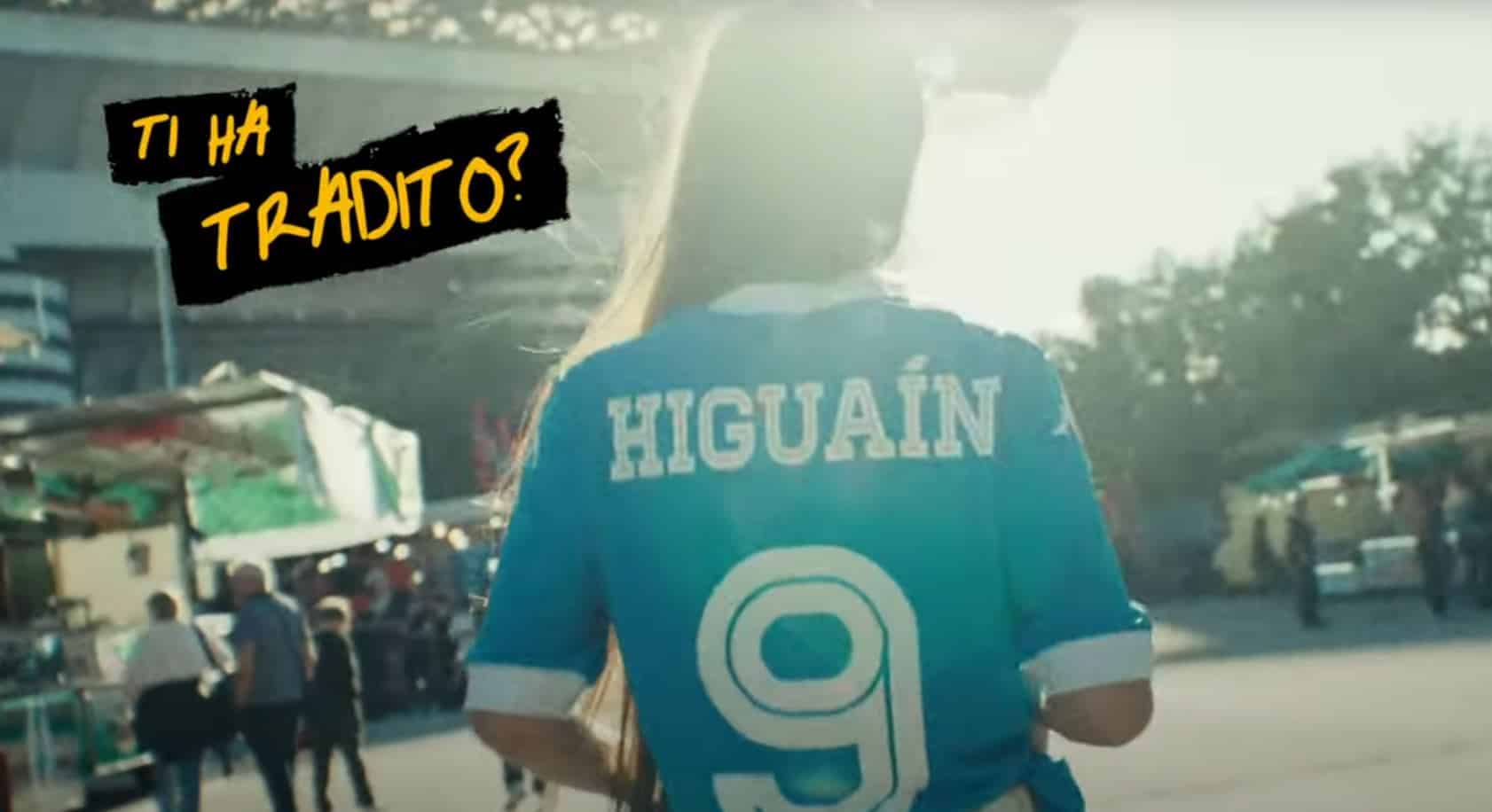 Ceres relance les chemises des fans trahis