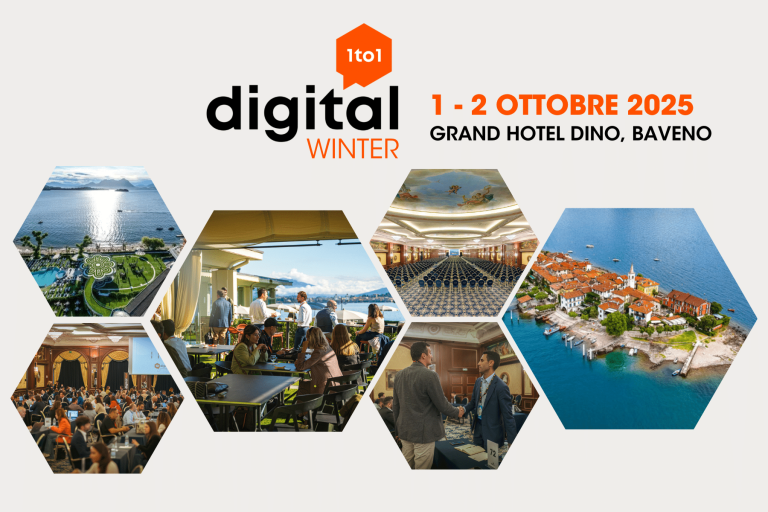 Digital 1to1 Italie Hiver 2025: L&rsquo;événement exclusif qui redéfinit le réseautage de commerce électronique en Italie