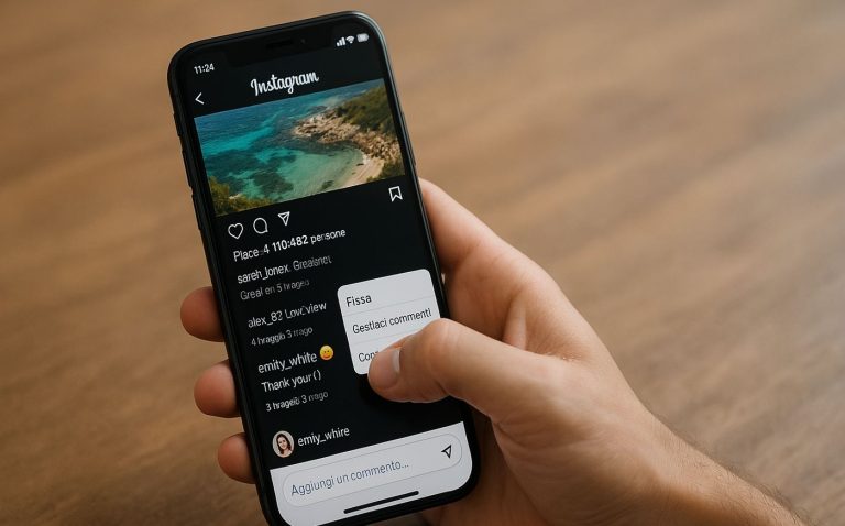 Instagram annonce qu&rsquo;il sera possible d&rsquo;épingler vos commentaires dans les articles
