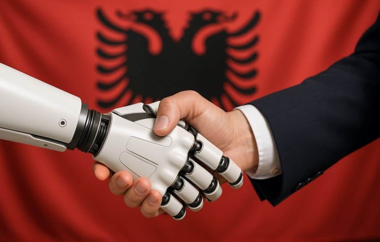L&rsquo;Albanie nomme un ministre créé avec l&rsquo;IA pour gérer les contrats publics