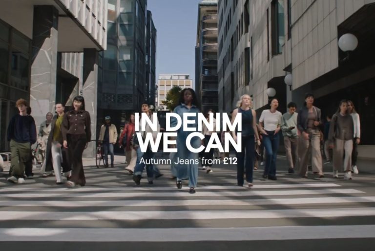 La nouvelle campagne Primark célèbre les jeans comme un symbole de force, de style et d&rsquo;estime de soi
