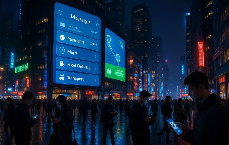 L&rsquo;application Dream of Everything: du modèle chinois aux opportunités occidentales