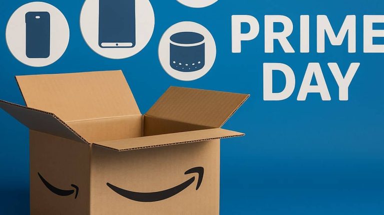 Le prochain Amazon Prime Day sera 7 et 8 octobre