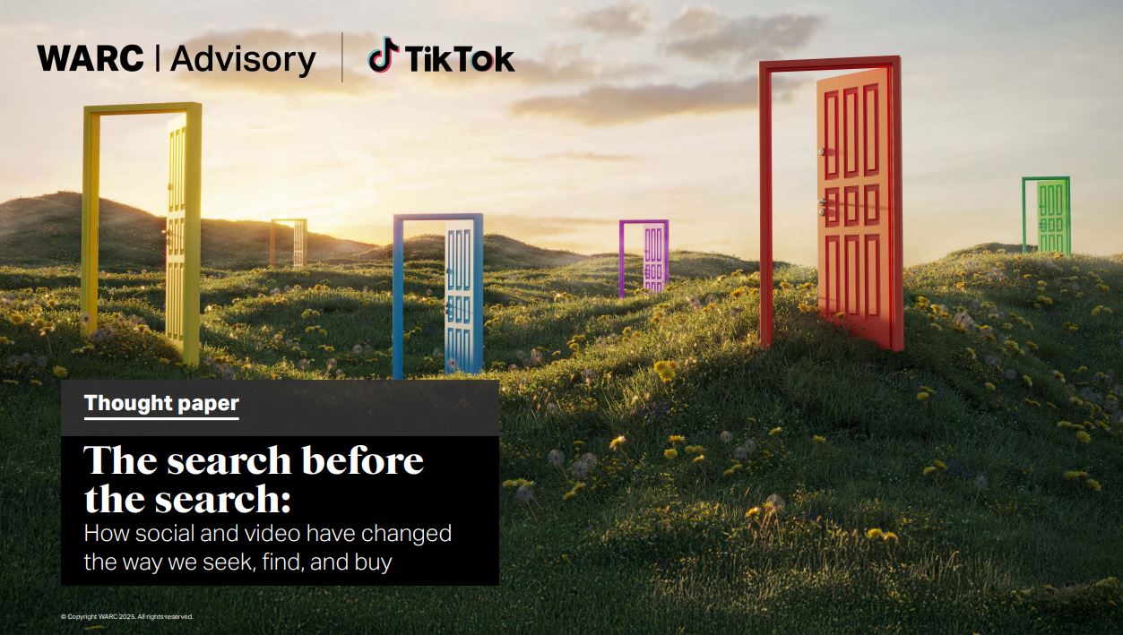 Les annonces de recherche Tiktok peuvent générer jusqu'à 2,2 fois plus d'achats que d'autres campagnes