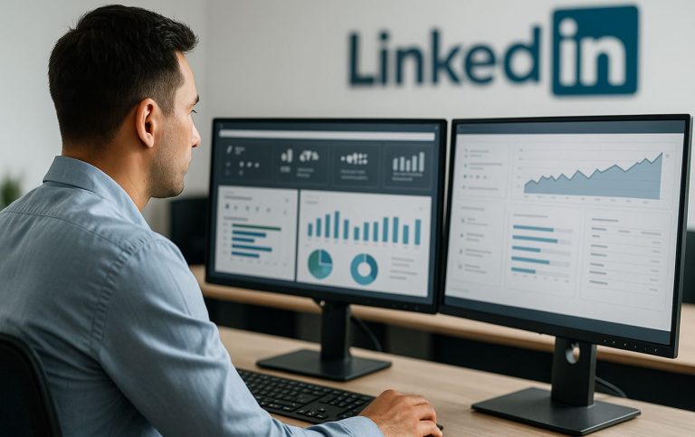 LinkedIn publie un guide pour mieux mesurer les campagnes B2B