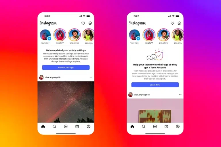 Meta étend la protection des adolescents sur Instagram