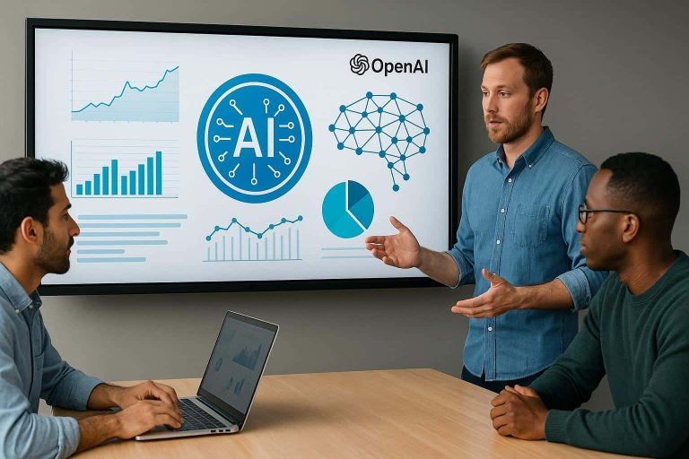 OpenAI lance Grove, le nouveau programme de mentorat pour les startups AI