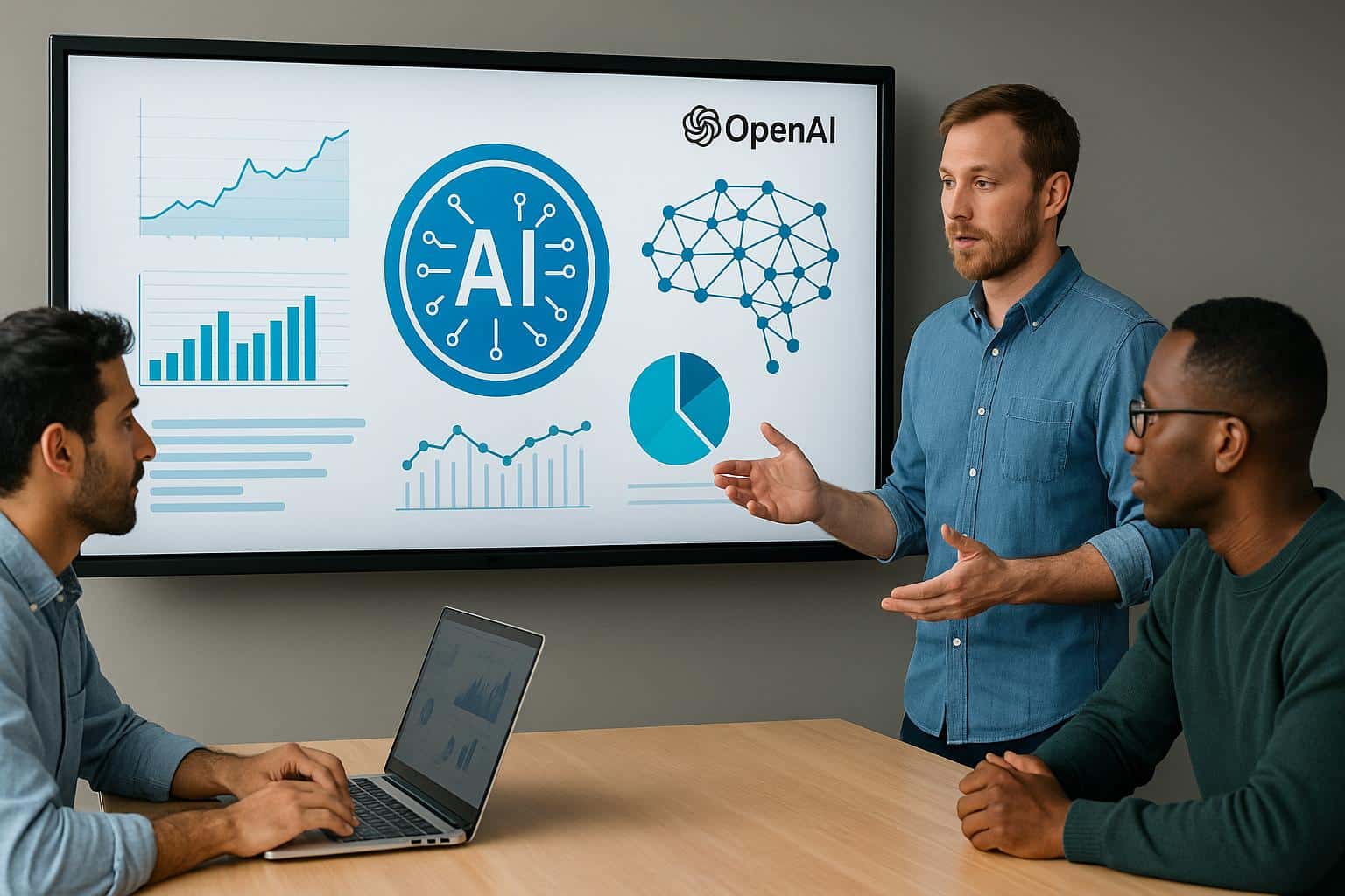 OpenAI lance Grove, le nouveau programme de mentorat pour les startups AI