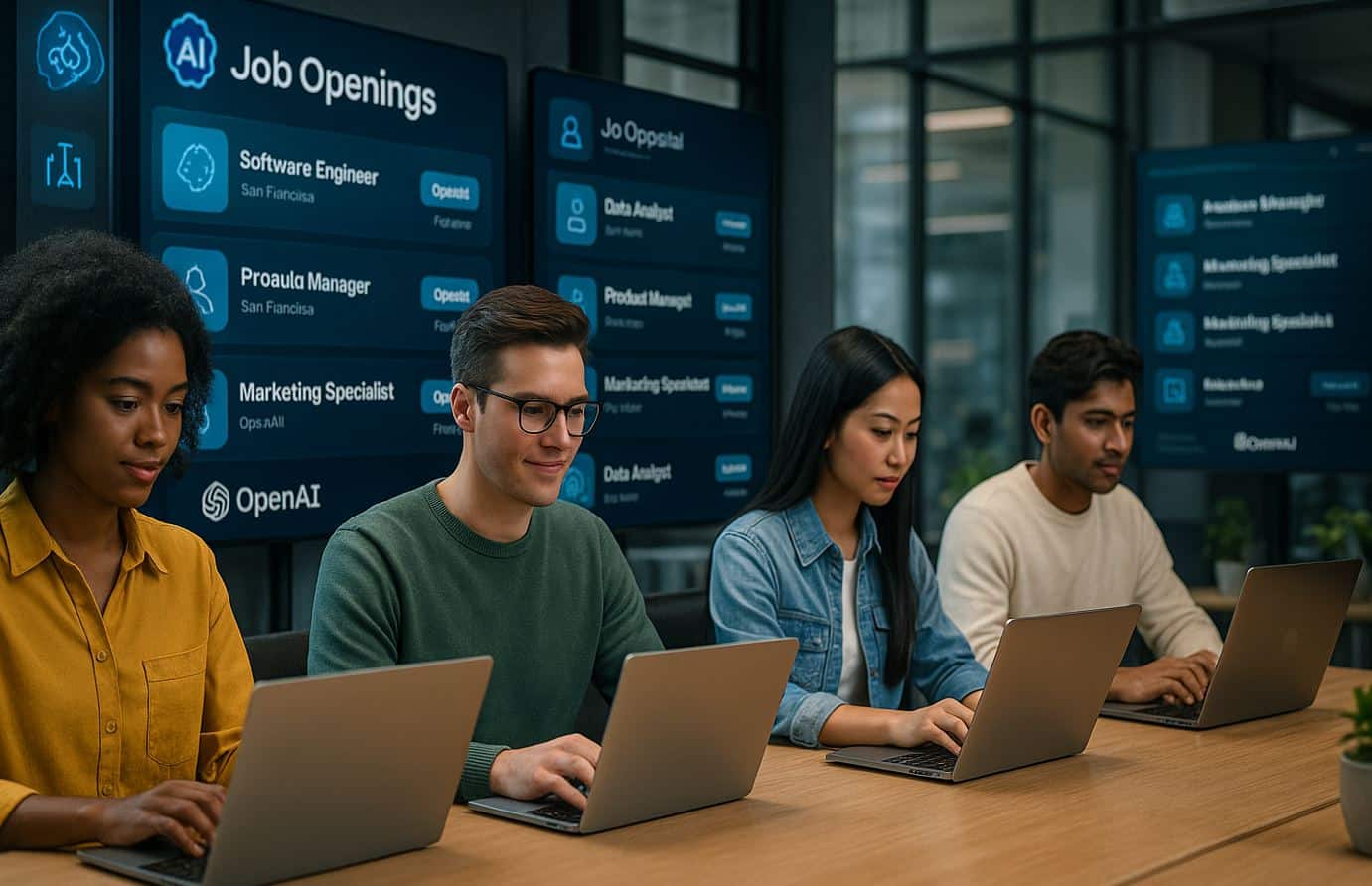 OpenAI lance une plate-forme pour travailler avec l'intelligence artificielle