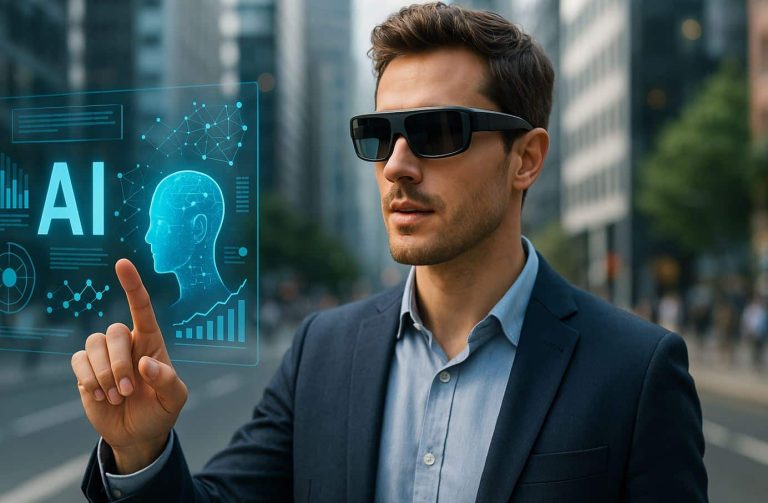 Openai pourrait également lancer ses lunettes intelligentes