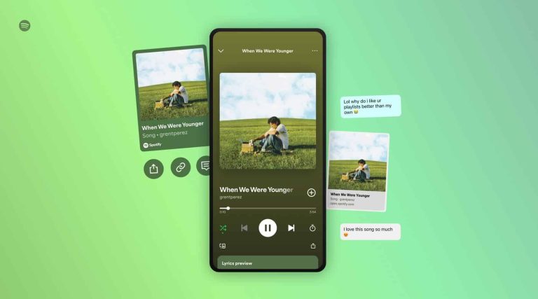 Spotify améliore l&rsquo;expérience gratuite: plus de liberté de choisir, de rechercher et de partager de la musique