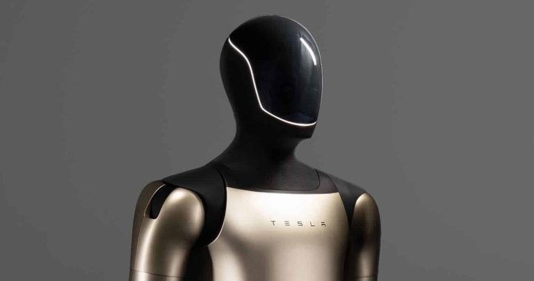 Tesla implémente Grok Ai dans les robots Optimus
