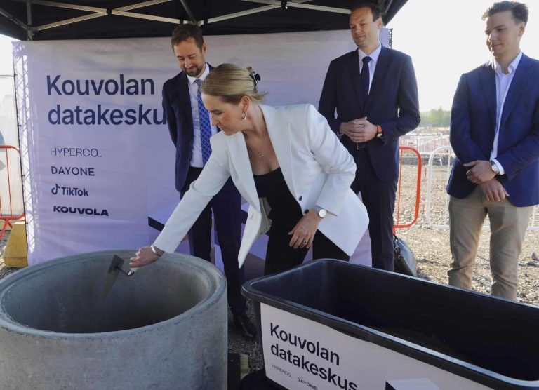 Tiktok ouvre un nouveau centre de données en Europe