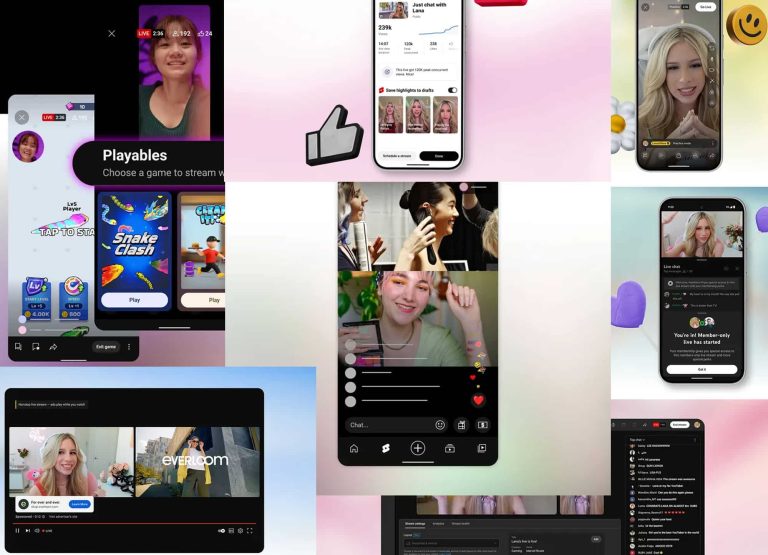 YouTube annonce une excellente nouvelle pour les créateurs de Made on YouTube 2025