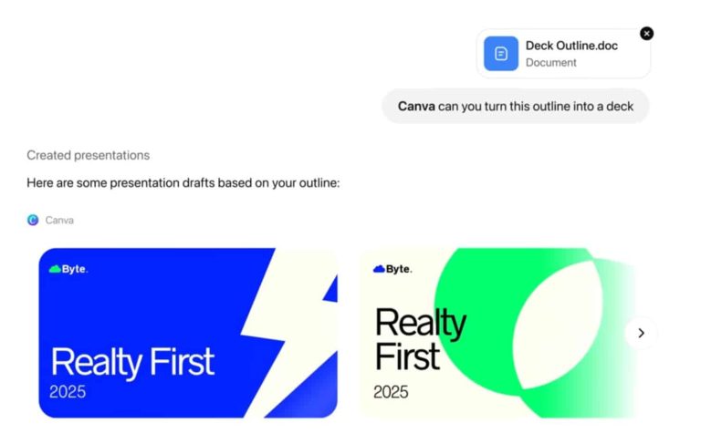 Chatgpt s&rsquo;intègre à Spotify, Canva, Figma, Expedia et Booking