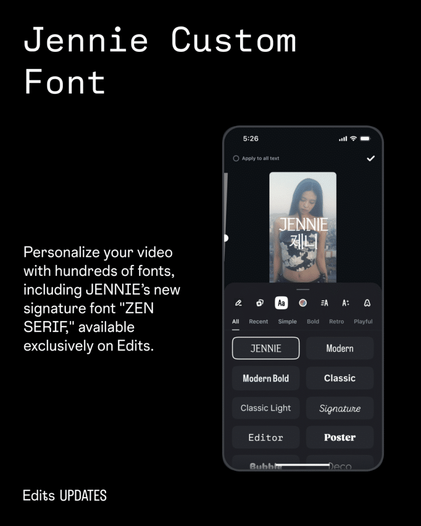 NOUVELLES POLICES SUR LES MODIFICATIONS INSTAGRAM