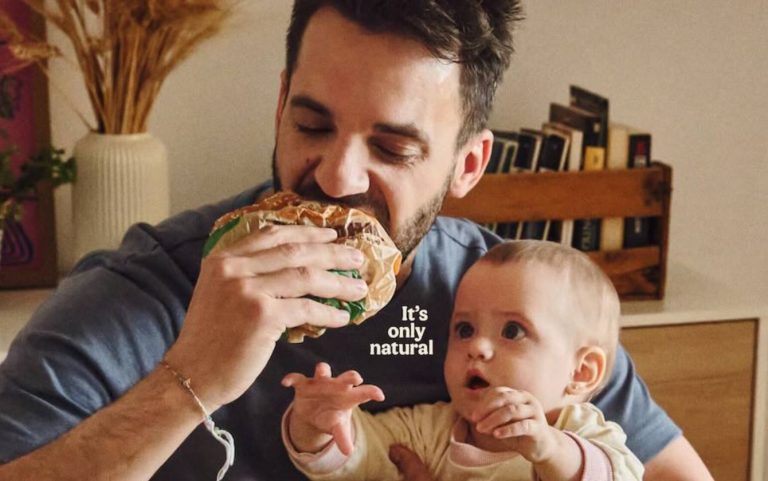 Les petits enfants veulent des Whoppers dans la nouvelle campagne de Burger King