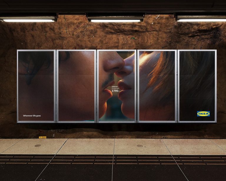 Ikea transforme les étiquettes de prix en une campagne émotionnelle sur la vie