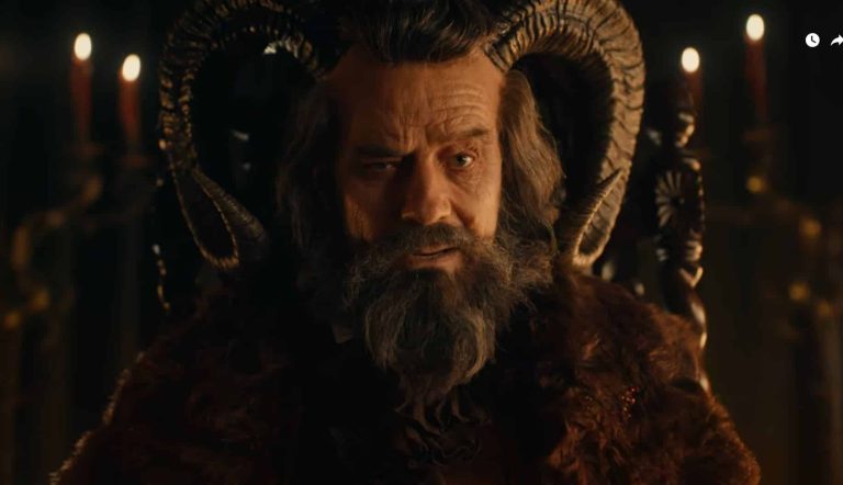 Bryan Cranston devient l&rsquo;anti-Père Noël d&rsquo;Ocean Spray