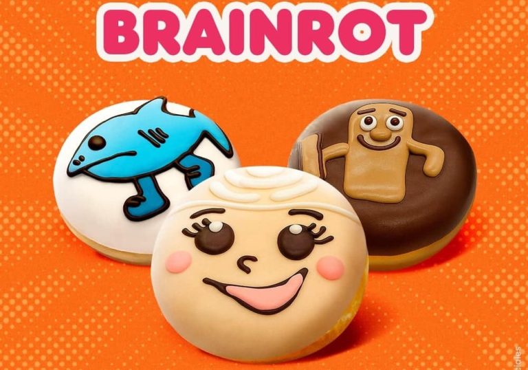 Dunkin prépare des beignets avec Brainrot