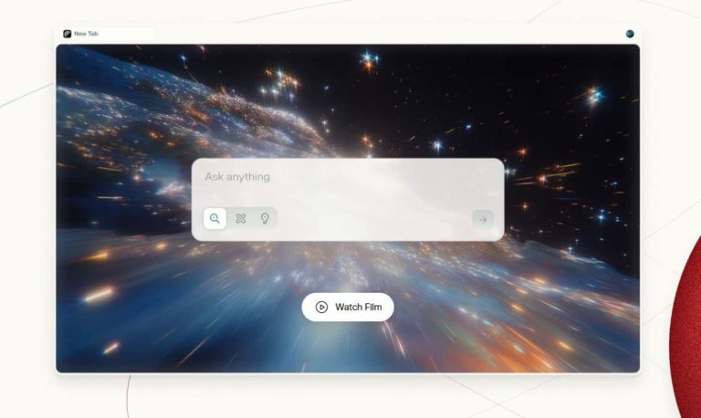 Le navigateur de Perplexity Comet est maintenant gratuit pour tout le monde