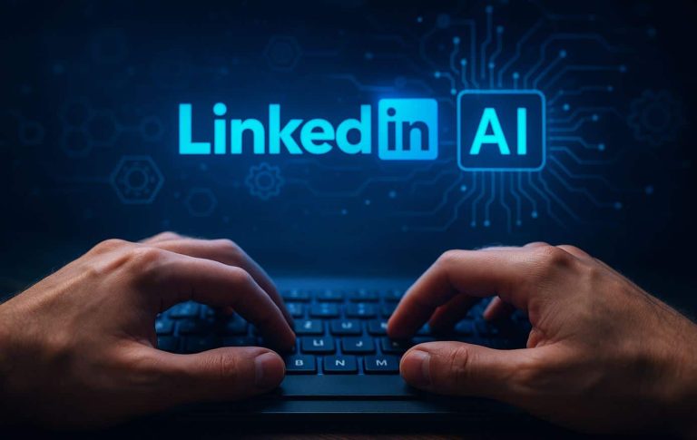 LinkedIn paie ses utilisateurs pour entraîner son intelligence artificielle