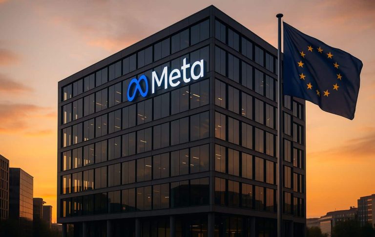 Meta a bloqué toutes les publicités politiques de l&rsquo;Union européenne