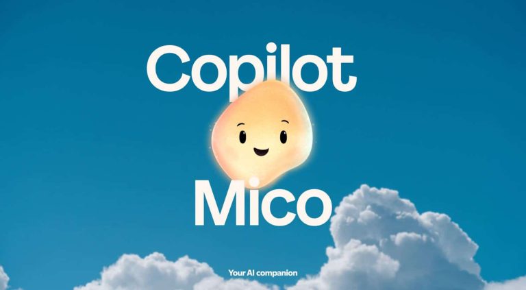 Microsoft présente Mico, l&rsquo;assistant IA de Copilot qui montre les émotions et ressemble à Clippy