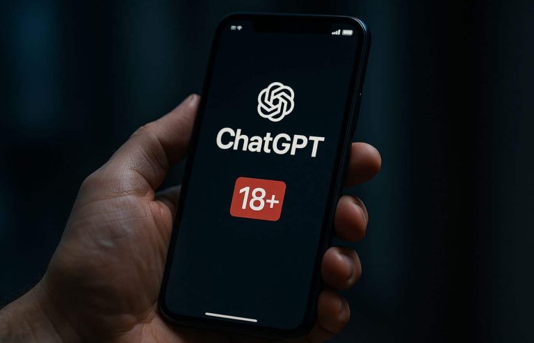 OpenAI ouvre le contenu pour adultes sur ChatGPT