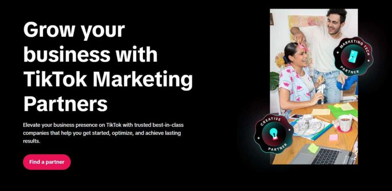 Tiktok étend le programme partenaire avec la nouvelle catégorie d&rsquo;annonces d&rsquo;achat