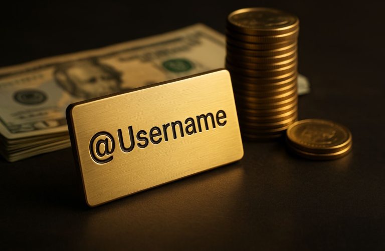 X ouvre une place de marché pour acheter des noms d&rsquo;utilisateur inactifs