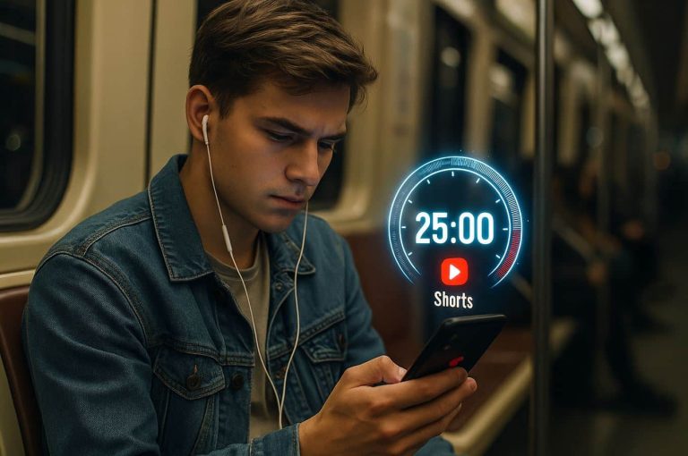 YouTube introduit des minuteries quotidiennes pour limiter l&rsquo;utilisation des Shorts