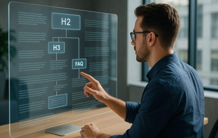 Aperçu de l&rsquo;IA : comment rédiger du contenu et être cité par l&rsquo;intelligence artificielle