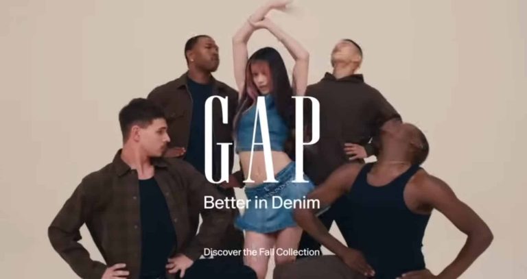 Gap transforme une campagne virale en résultats de ventes : Better in Denim conquiert la génération Z