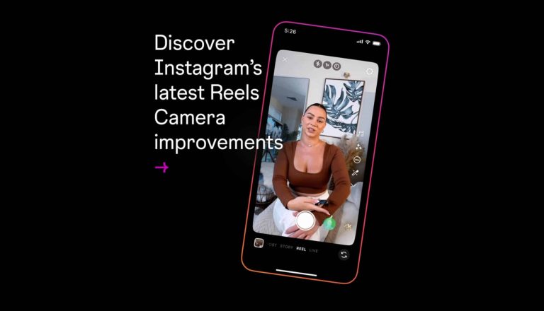 Instagram met à jour la fonction d&rsquo;enregistrement Reels avec des vidéos jusqu&rsquo;à 20 minutes