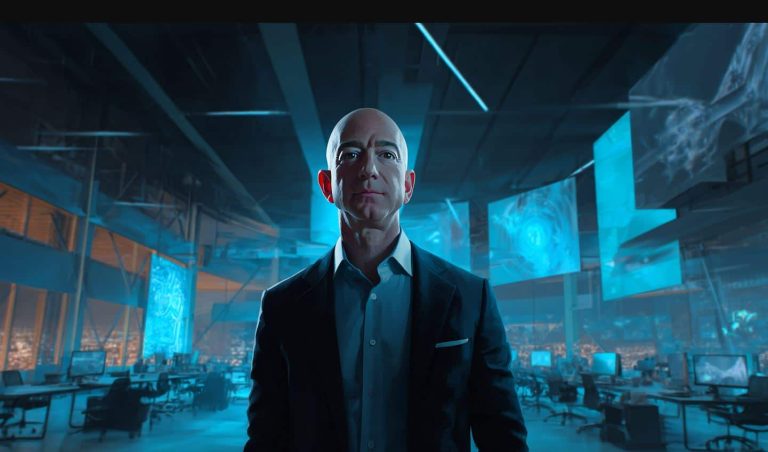 Jeff Bezos lance une nouvelle startup d&rsquo;intelligence artificielle, Project Prometheus