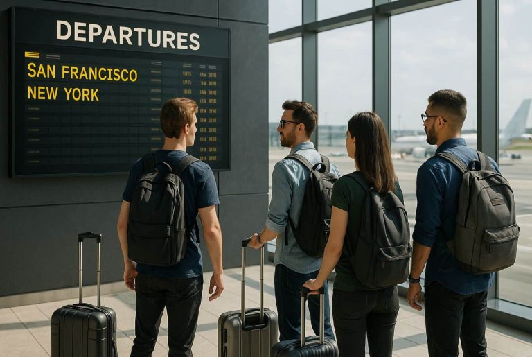 L&rsquo;Europe forme 4,6 millions de travailleurs technologiques, mais les fondateurs expérimentés s&rsquo;envolent pour les États-Unis