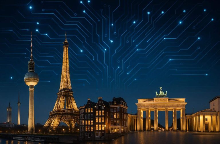 La technologie en Europe est à la croisée des chemins : 4 000 milliards de valeur, mais l’avenir est encore ouvert