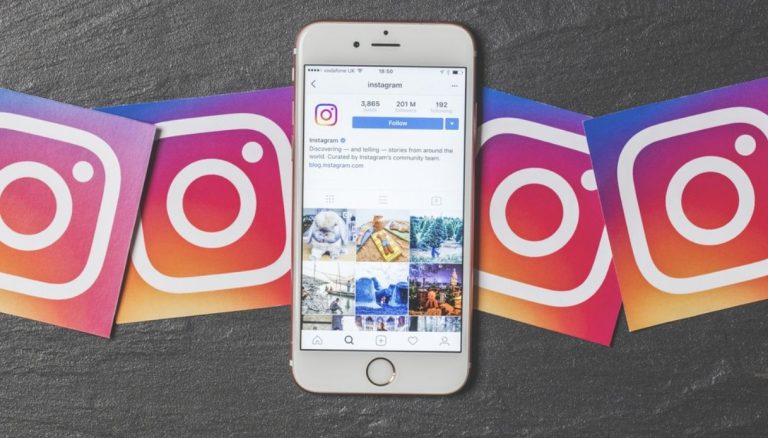 Lien dans la bio Instagram : qu&rsquo;est-ce que c&rsquo;est, comment l&rsquo;insérer et pourquoi le faire