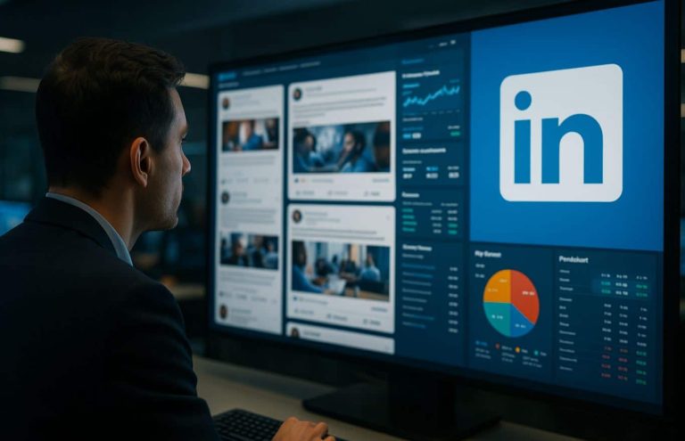 LinkedIn s&rsquo;ouvre aux contenus d&rsquo;intérêt public : ce qui change avec les nouvelles politiques