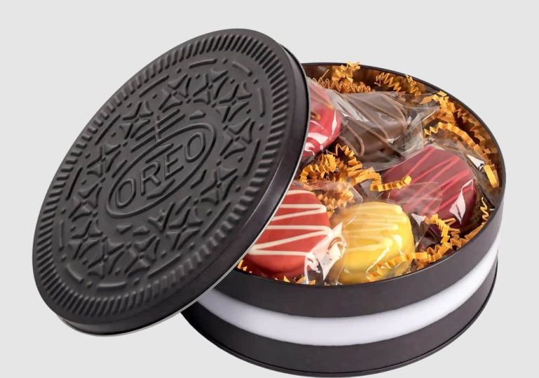 Oreo lance des biscuits au goût de Thanksgiving fourrés à la dinde