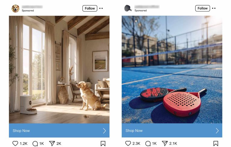 Santander crée de fausses publicités IA pour Noël pour avertir les consommateurs de l&rsquo;essor des escroqueries en ligne
